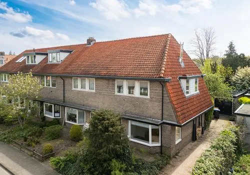 Hoekwoning te koop: Lorentzstraat 46, Leusderkwartier-Oost Amersfoort