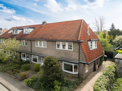 Hoekwoning te koop: Lorentzstraat 46, Leusderkwartier-Oost Amersfoort