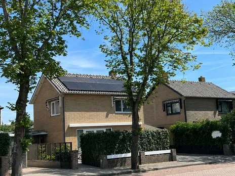 Twee-onder-één-kap te koop: Lorentzstraat 6, Nieuw Noord - wonen Zandvoort