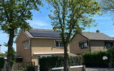 Twee-onder-één-kap te koop: Lorentzstraat 6, Nieuw Noord - wonen Zandvoort