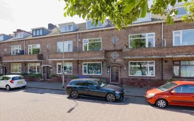 Appartement te koop: Lorentzstraat 82, Tussenbeeksbuurt Ijmuiden