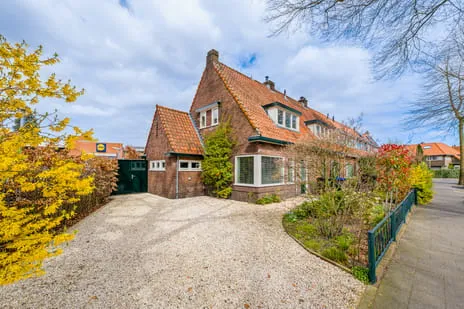 Hoekwoning te koop: Lorentzweg 61, Hilversum