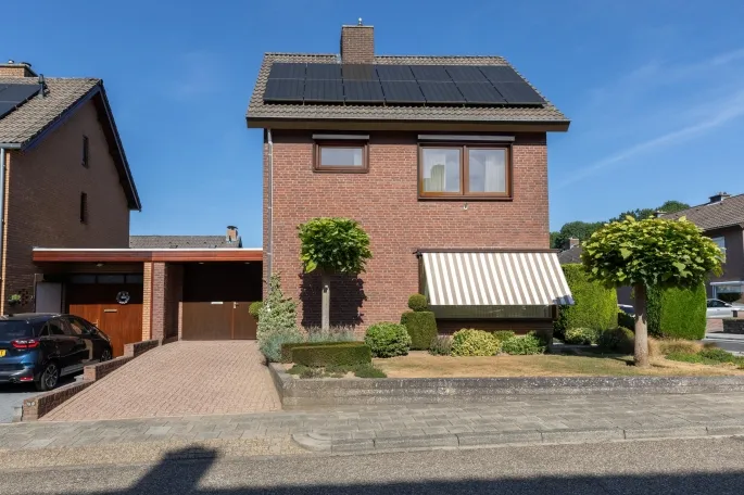 Hoekwoning te koop: Loretostraat 2, Simpelveld