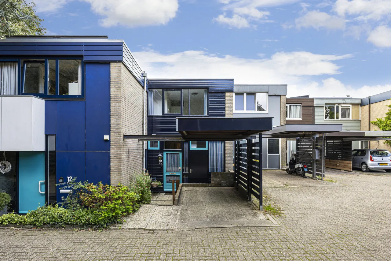 Tussenwoning te koop: Lorkeboomstraat 10, Arnhem