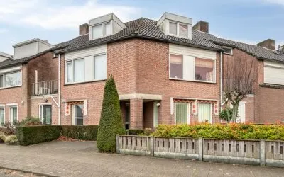 Appartement te koop: Lorrainelaan 8, Achtse Barrier-Spaaihoef Eindhoven