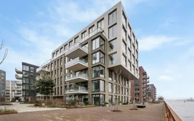 Appartement te koop: Lorriestraat 103, Cruquiusbuurt Amsterdam