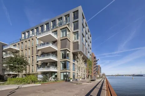 Appartement te koop: Lorriestraat 103, Cruquiusbuurt Amsterdam