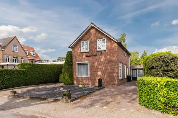 Vrijstaande woning te koop: Lorskensstraat 1, Schaijk Schaijk