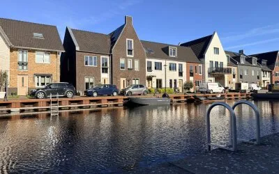 Tussenwoning te huur: Loshaven 28, Ringoevers Hillegom