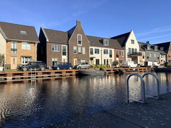 Woning te huur: Loshaven, Hillegom