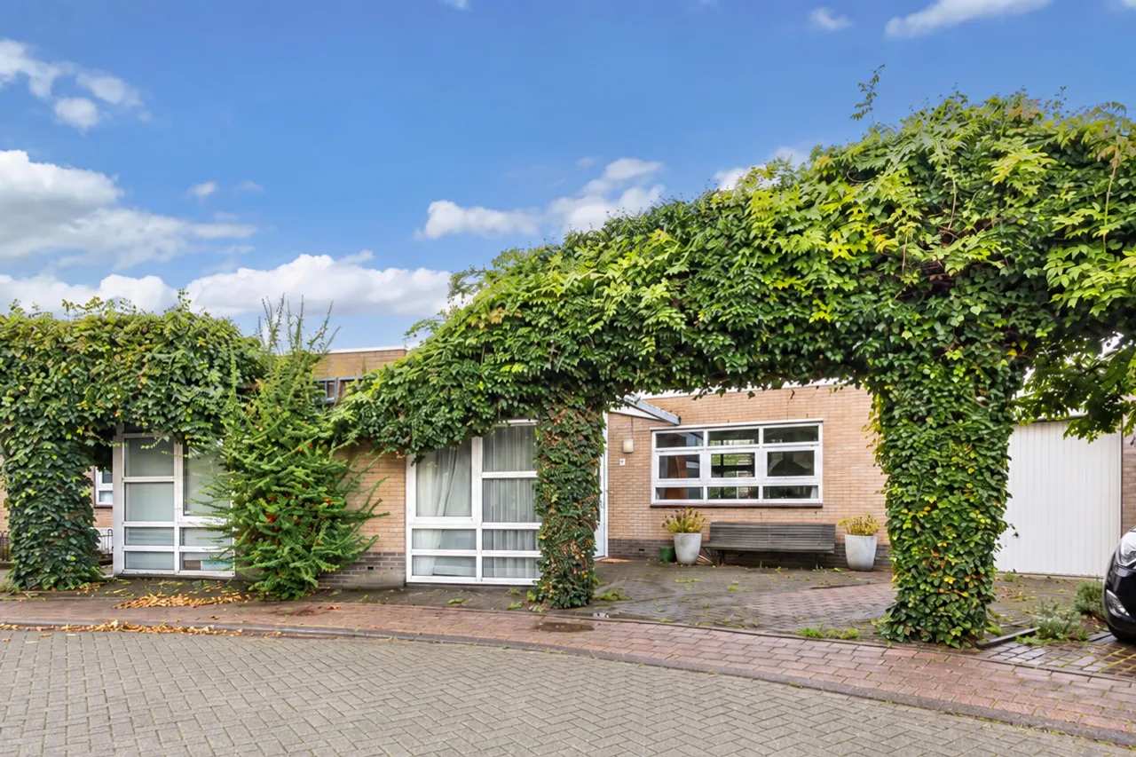 Tussenwoning te koop: Losse acker 6, Heemskerk
