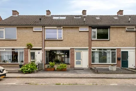 Terraced house for sale: Lotharingen 18, Steenbergen-Zuid Steenbergen (Nb)