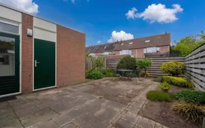 Hoekwoning te koop: Lotharingenweg 15, Daalmeer-Zuidwest Alkmaar