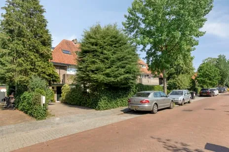 Semi-detached for rent: Lothariuslaan 29, Waltherlaan Bussum