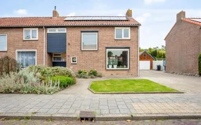 Hoekwoning te koop: Lothariusstraat 33, Creil-woonkern Creil