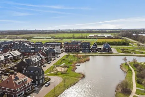 Tussenwoning te koop: Lotusvliet 44, Rijnvliet Utrecht