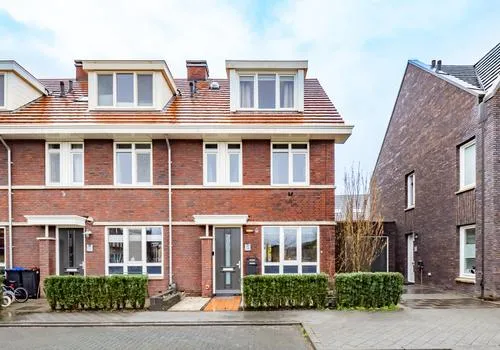 Hoekwoning te koop: Lotusvliet 48, Utrecht