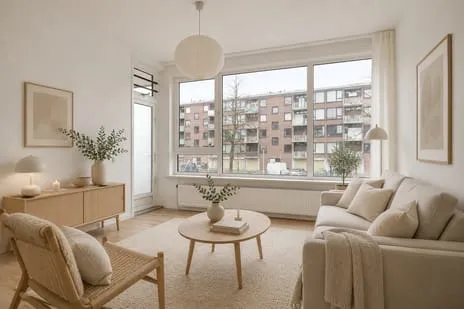 Appartement te koop: Lou Jansenplein 20H, Arondeusbuurt Amsterdam
