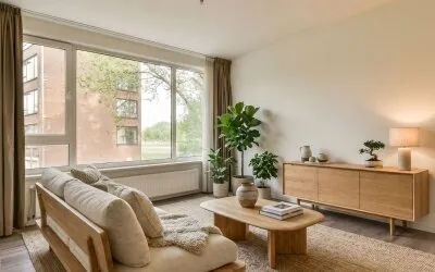 Appartement te koop: Lou Jansenplein 5H, Arondeusbuurt Amsterdam