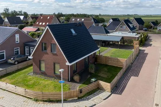 Vrijstaande woning te koop: Lou Sânen 17, Easternijtsjerk