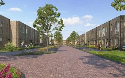 Tussenwoning te huur: Lou Andreas-Saloméstraat 5, Oosterwold Zuid Almere