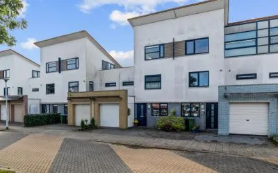 Tussenwoning te koop: Lou Bandystraat 9, Rijkerswoerd-Midden Arnhem
