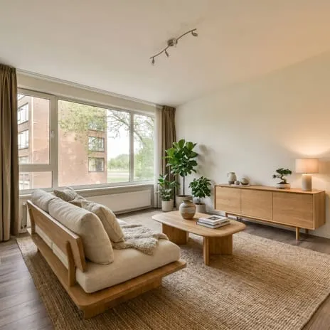 Appartement te koop: Lou Jansenplein 5H, Arondeusbuurt Amsterdam