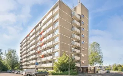 Apartment for rent: Loudonstraat 135, Crabbehof-Noord Dordrecht