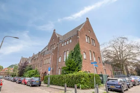 Studio for sale: Loudonstraat 4-09, Armhoef Noord-West Tilburg