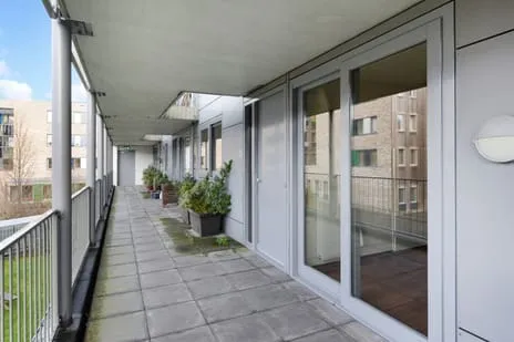 Appartement te huur: Loudonstraat 80, 'S-Gravenhage