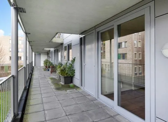 Appartement te huur: Loudonstraat 80, 'S-Gravenhage