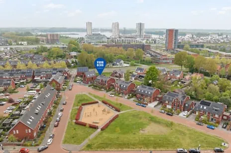 Semi-detached for sale: Louis Aragonplein 48, Nesselande Rotterdam