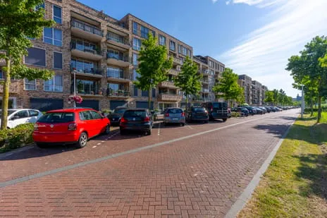 Appartement te koop: Louis Armstronglaan 558, Terwijde-Oost Utrecht