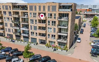 Appartement te koop: Louis Armstronglaan 640, Terwijde-Oost Utrecht