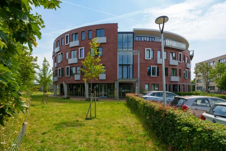 Appartement te koop: Louis Armstrongweg 58L, Muziekwijk N.-Zuidoost Almere