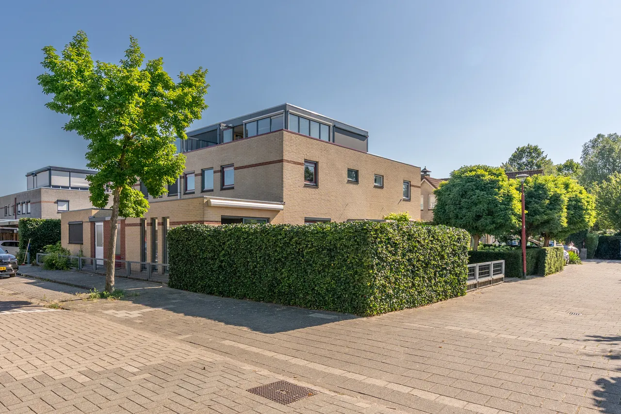 Tussenwoning te koop: Louis Couperushove 12, Nieuwegein