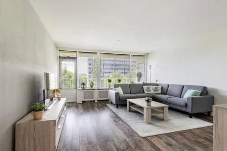 Appartement te koop: Louis Couperusplaats 133, Dichtersbuurt Capelle Aan Den Ijssel
