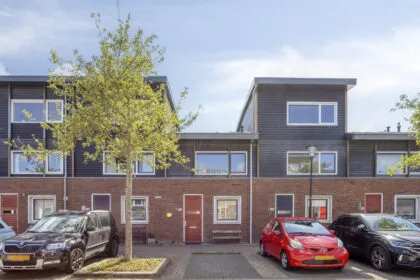 Tussenwoning te koop: Louis Couperusstraat 141, Vroonermeer-Zuid Alkmaar