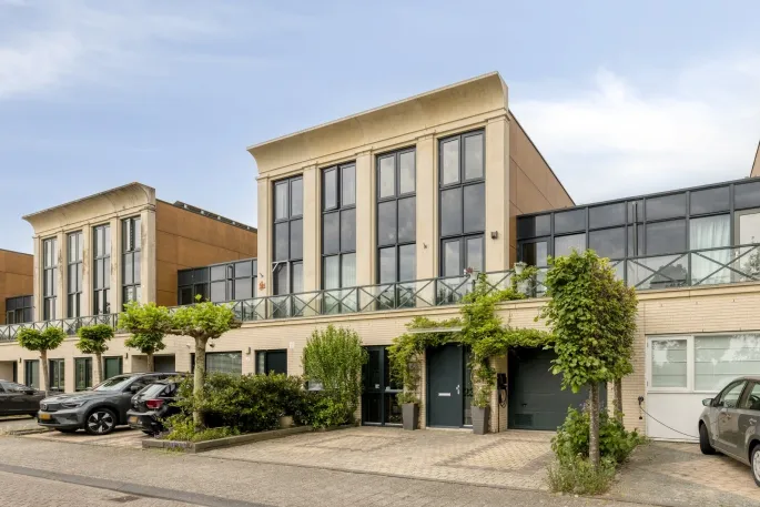 Tussenwoning te koop: Louis Couperusstraat 23, Vroonermeer-Zuid Alkmaar