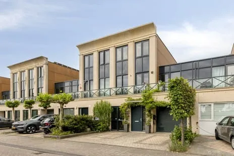 Tussenwoning te koop: Louis Couperusstraat 23, Vroonermeer-Zuid Alkmaar