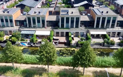 Tussenwoning te koop: Louis Couperusstraat 46, Vroonermeer-Zuid Alkmaar