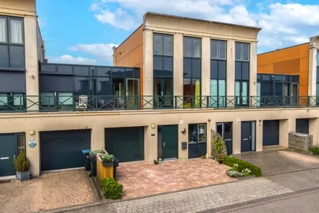 Tussenwoning te koop: Louis Couperusstraat 52, Vroonermeer-Zuid Alkmaar