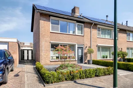 Hoekwoning te koop: Louis Couperusstraat 66, Gemert-Noord Gemert