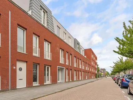 Appartement te koop: Louis Couperusstraat 8, Nieuw Engeland, Th. a. Kempisplantsoen en omgeving Utrecht