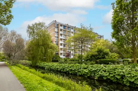 Apartment for sale: Louis Davidsstraat 143, Waldeck-Zuid 'S-Gravenhage