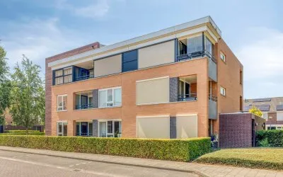 Appartement te koop: Louis Paul Boonhof 23, Antoniusparochie Waalwijk
