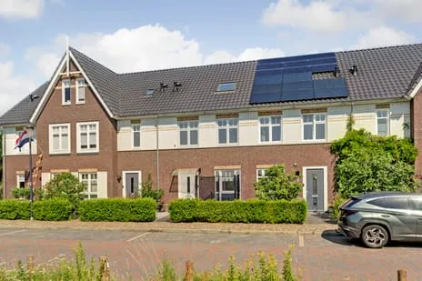 Tussenwoning te koop: Louis Paul Boonstraat 5, Ressen Nijmegen