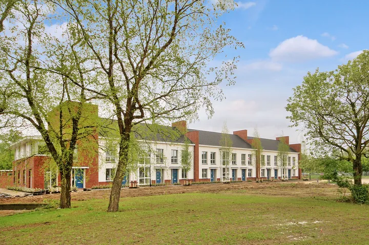 Hoekwoning te huur: Louis Raemaekerslaan 22, Kortenoord-Oost Wageningen