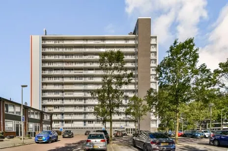 Appartement te koop: Louis Raemaekersstraat 299, Vakbondsliedenbuurt Schiedam