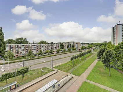 Appartement te koop: Louis Raemaekersstraat 49, Vakbondsliedenbuurt Schiedam